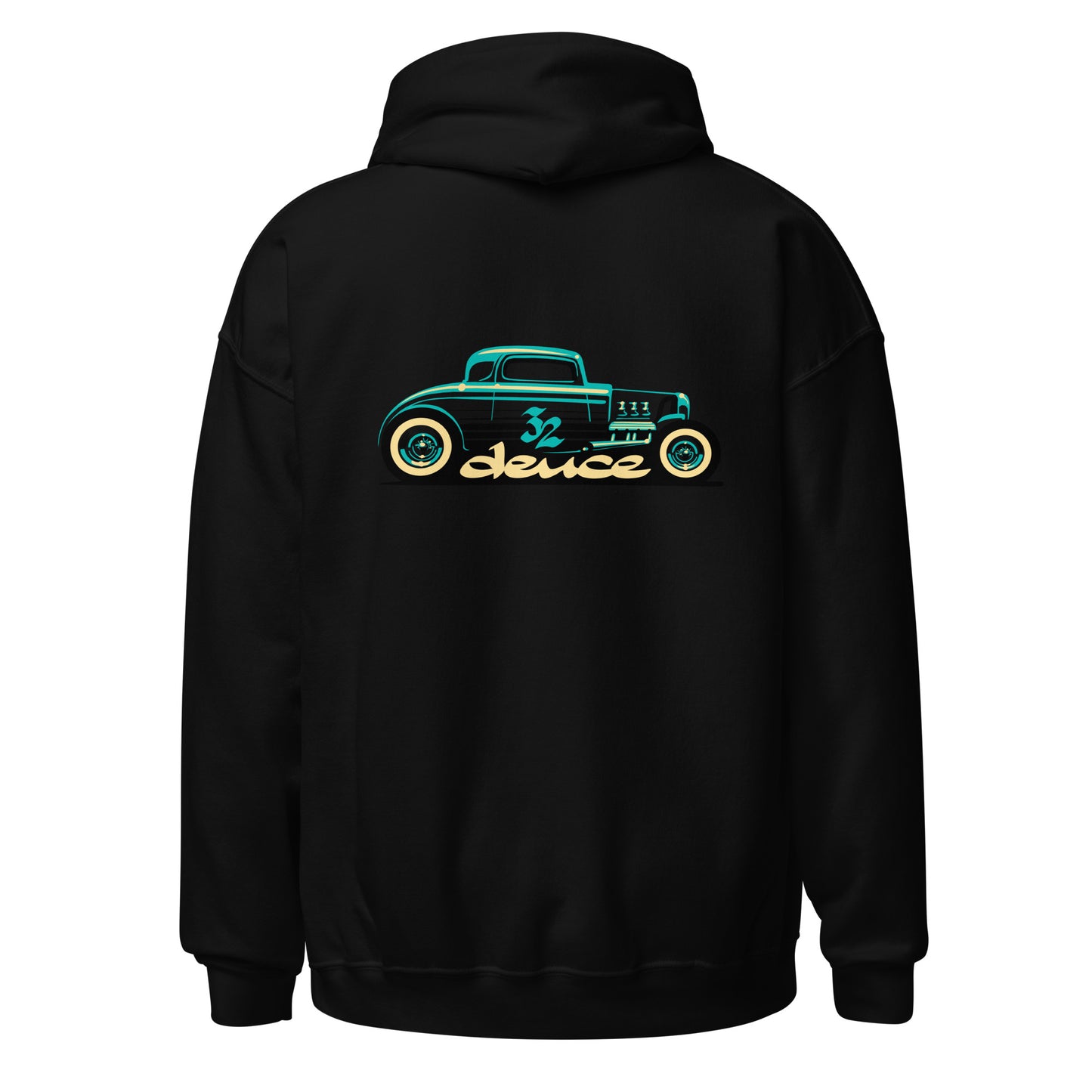 Deuce Hoodie