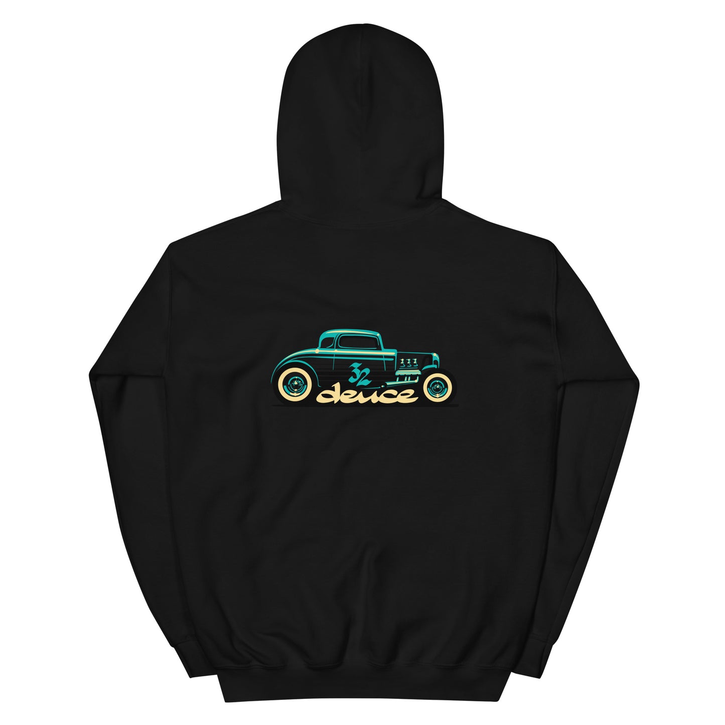 Deuce Hoodie