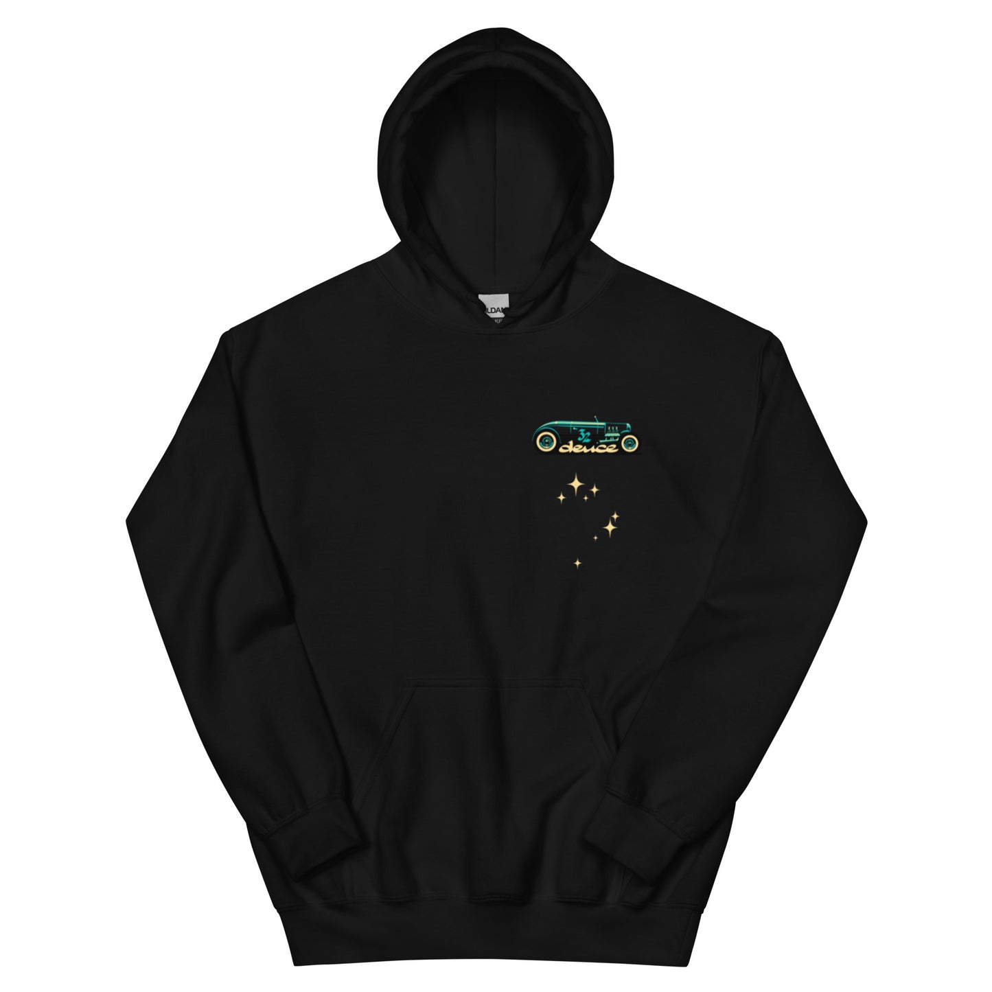 Deuce Hoodie