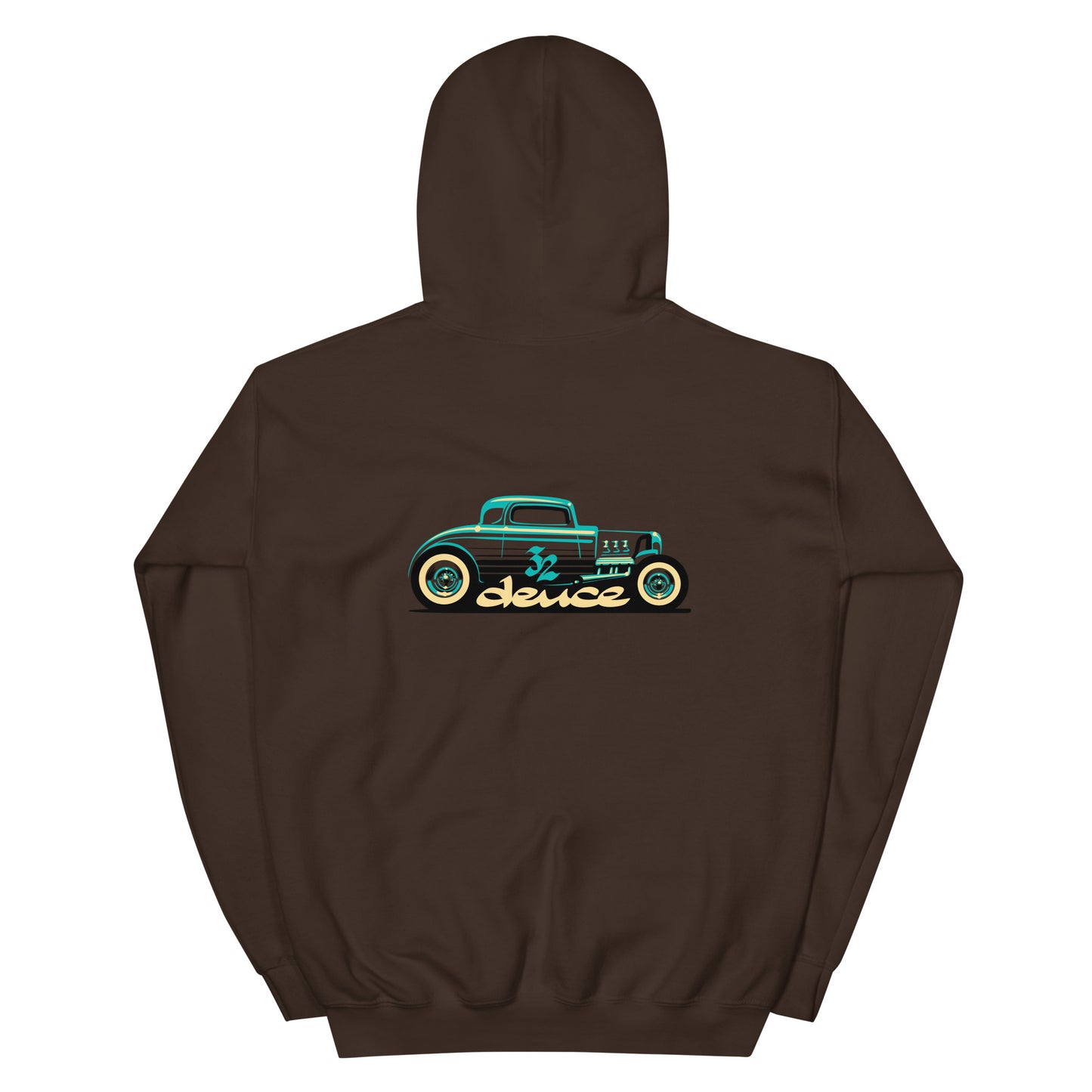 Deuce Hoodie