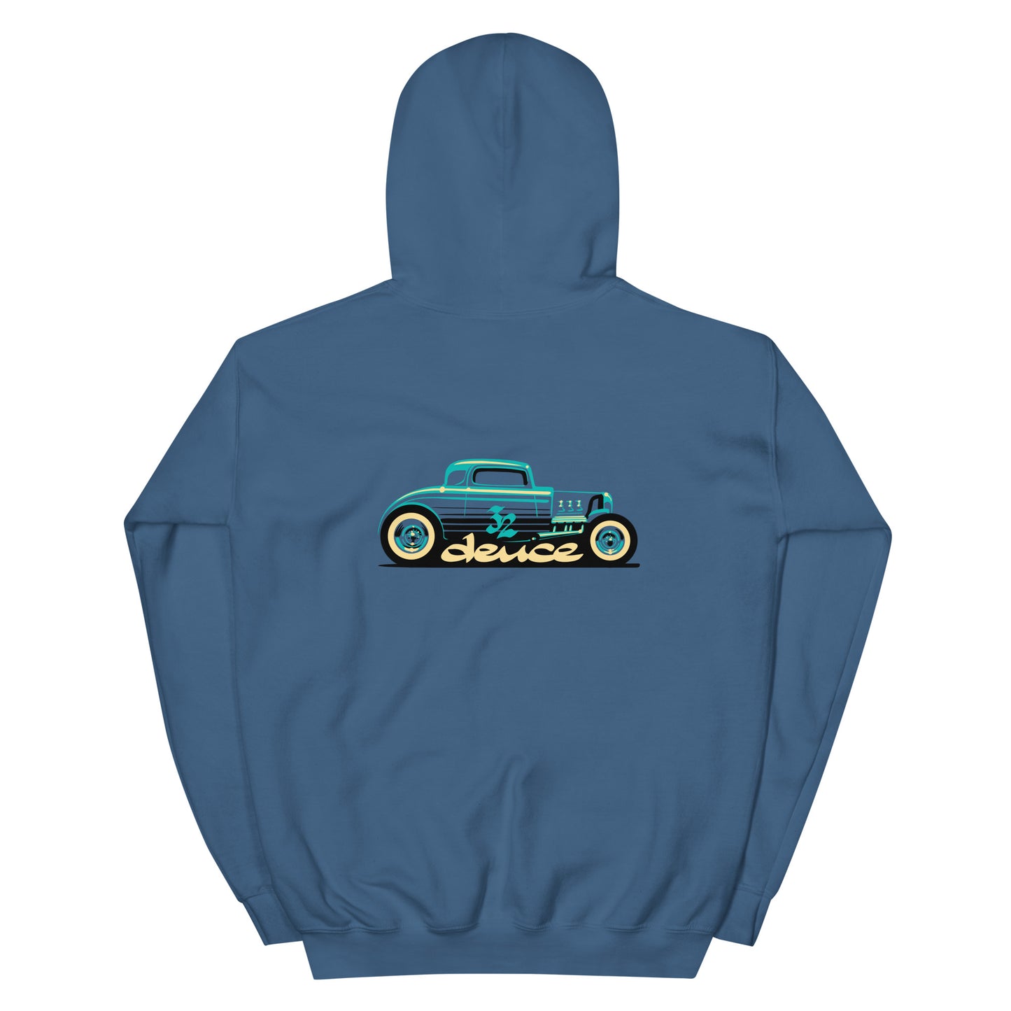 Deuce Hoodie