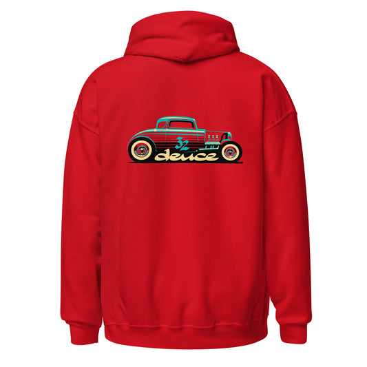 Deuce Hoodie