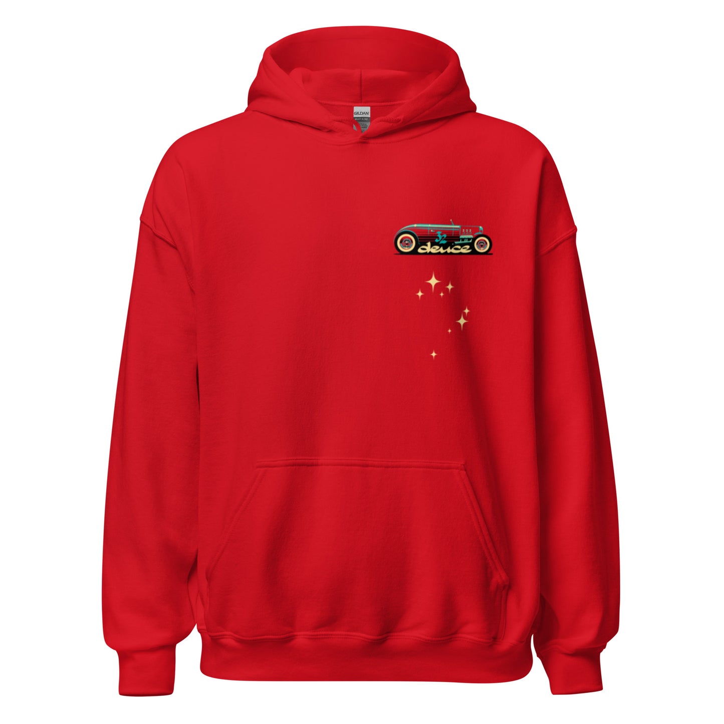 Deuce Hoodie