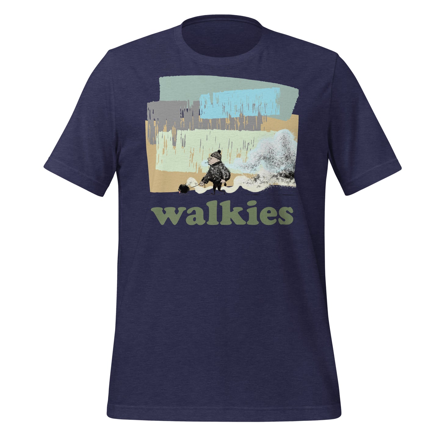 Walkies Softstyle Tee