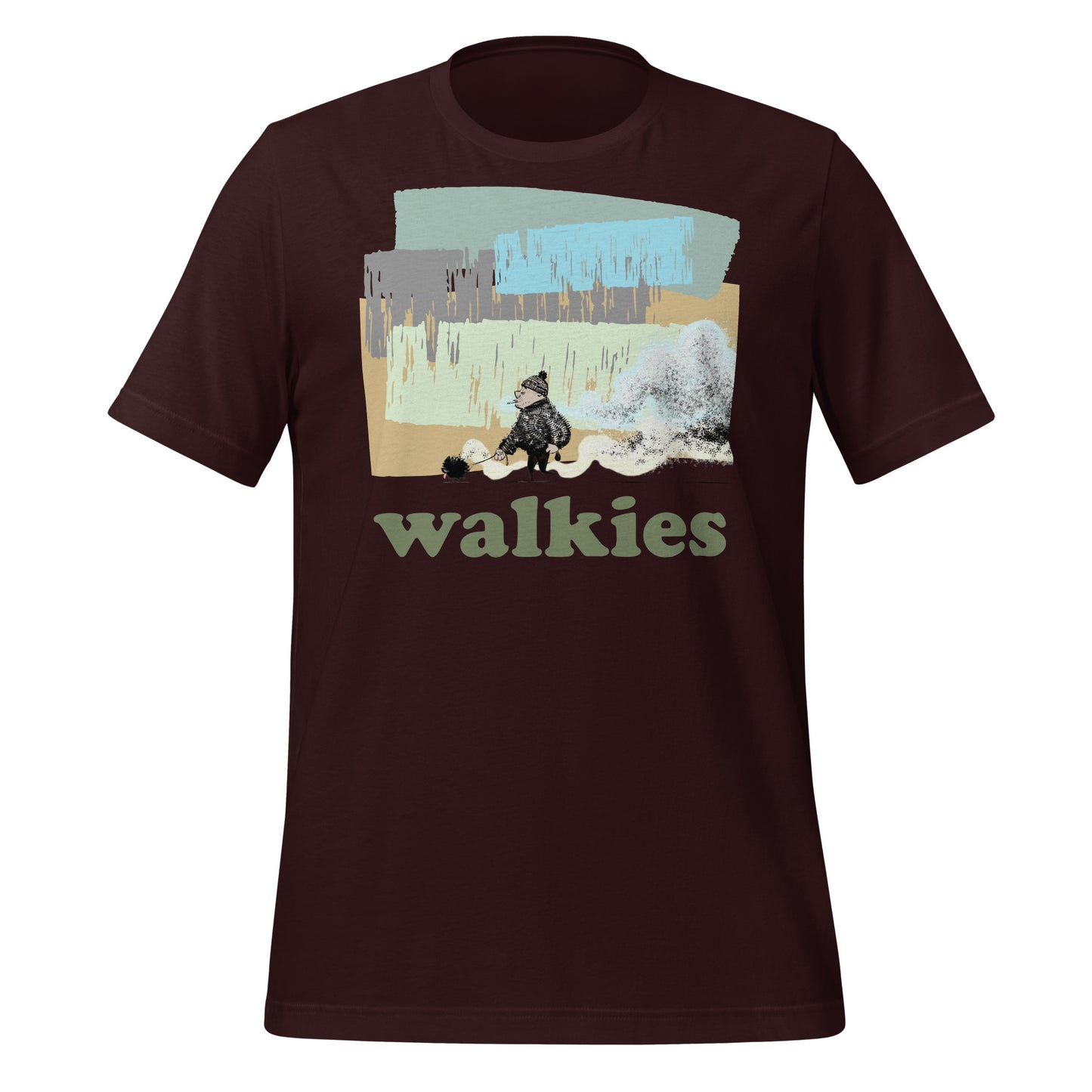 Walkies Softstyle Tee