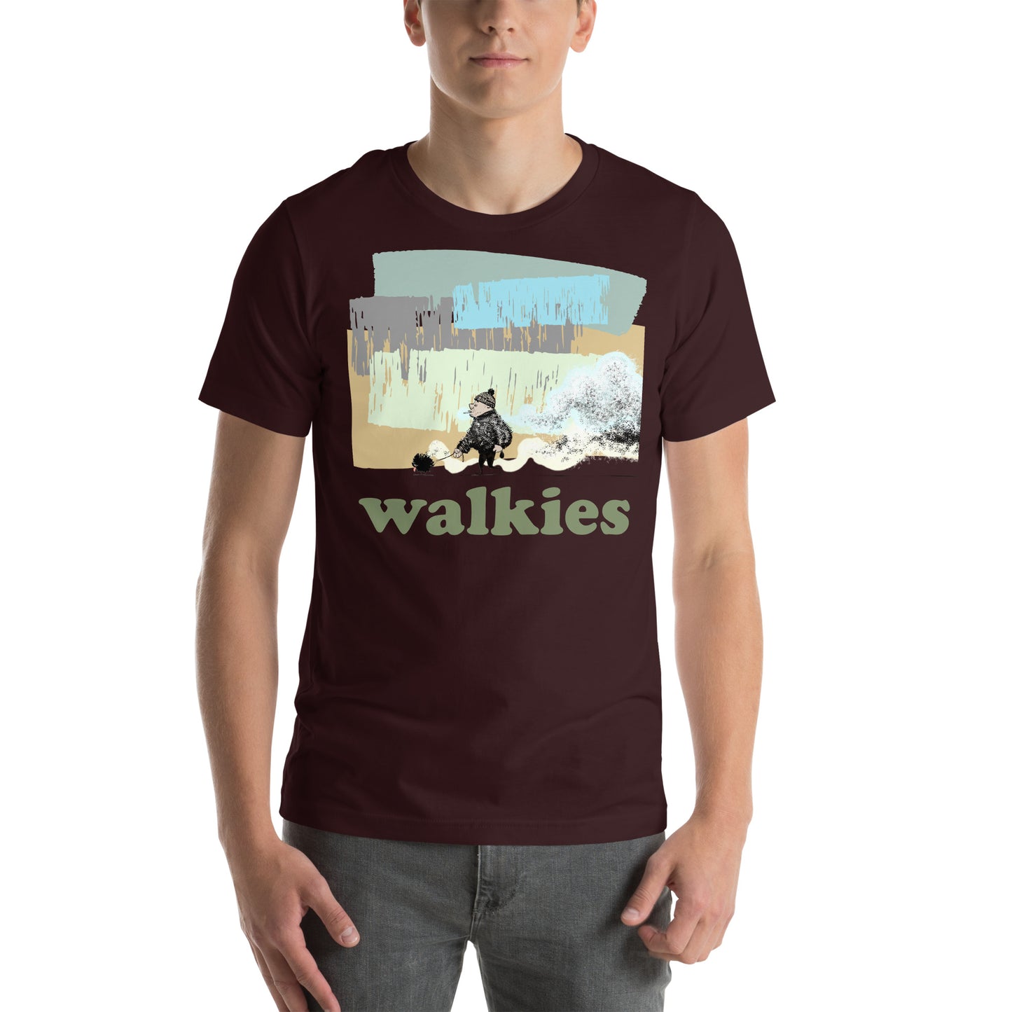 Walkies Softstyle Tee