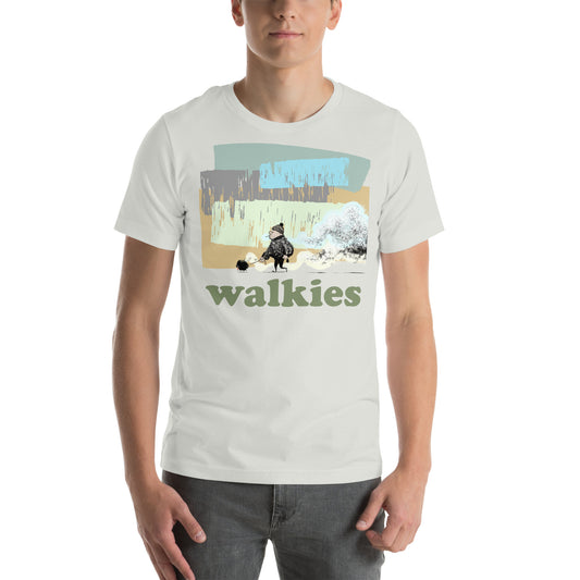 Walkies Softstyle Tee