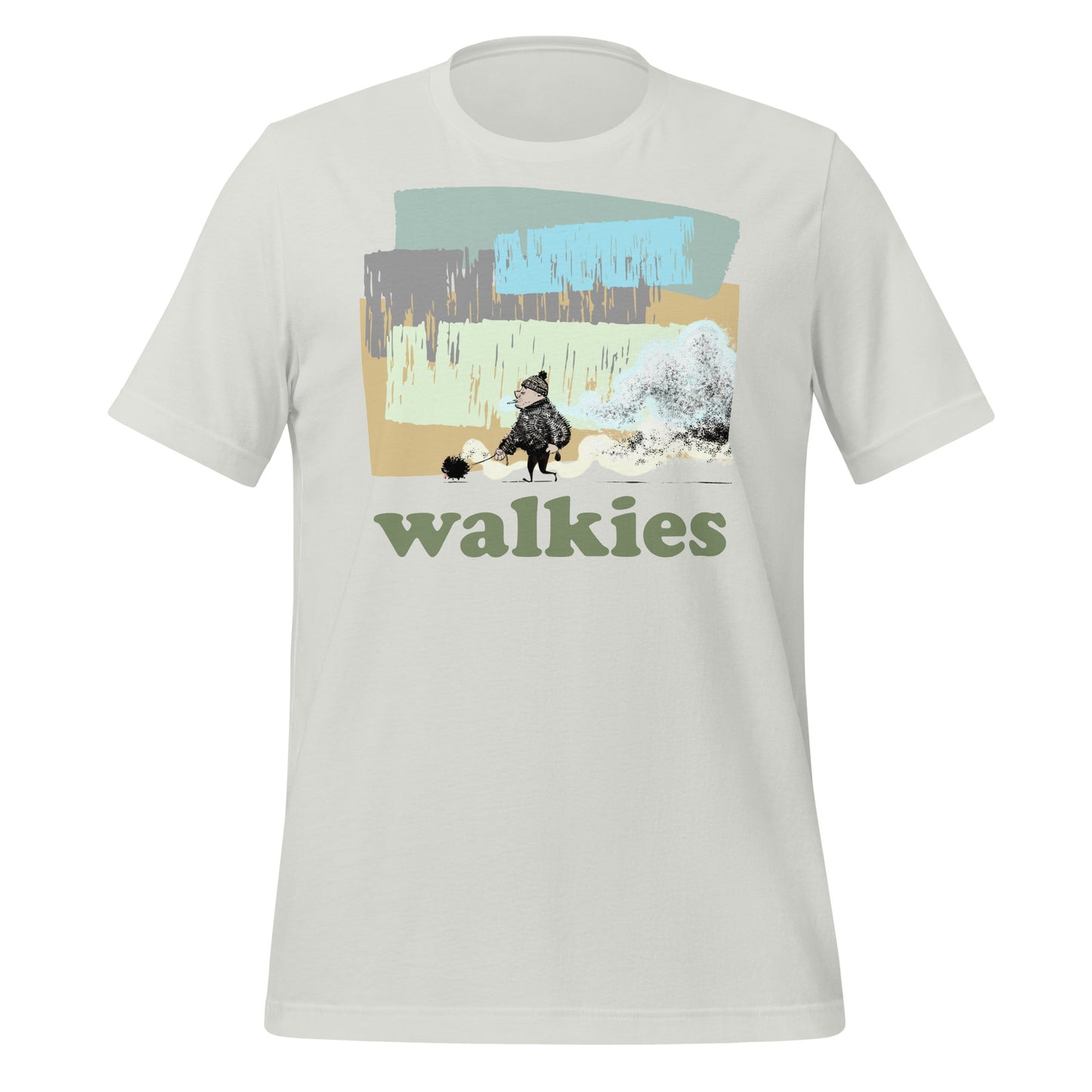 Walkies Softstyle Tee